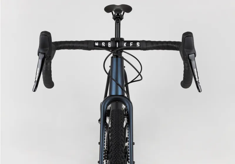 NS BIKES RAG +1 SRAM Apex 11Spd Disc Gravel Bike 2021 Deep Blue -4